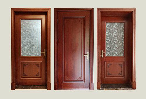 马鞍山中式双扇门对包括哪些类型